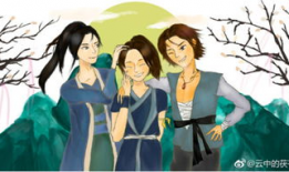 侠客漫画,漫画中的武侠传奇