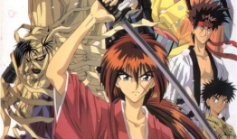 浪客剑心 漫画,剑与爱的传奇之旅